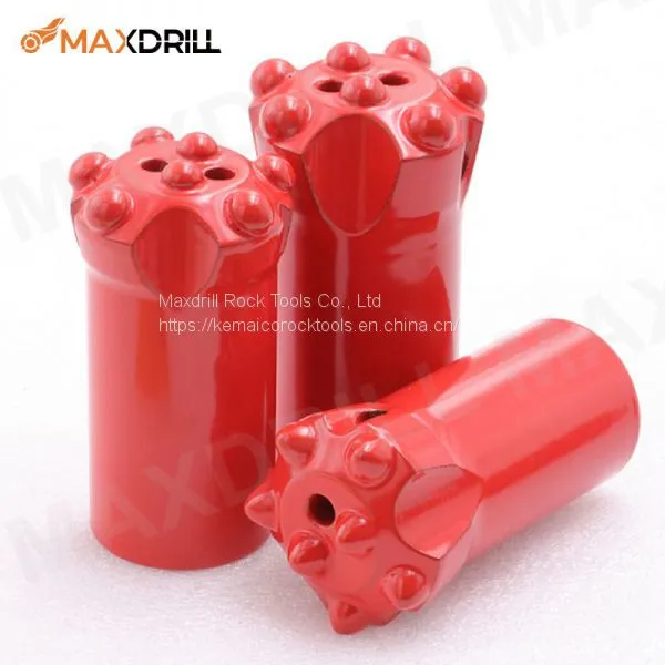 Maxdrill Small Hole Drilling Taper Drill Bit H22 12degree Taper 33mm Bit
