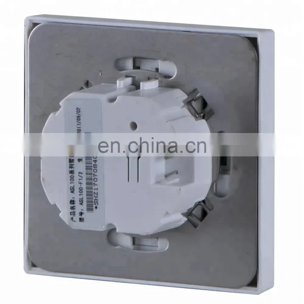 Standard Electrical Push Botton Wall Switch photo-2