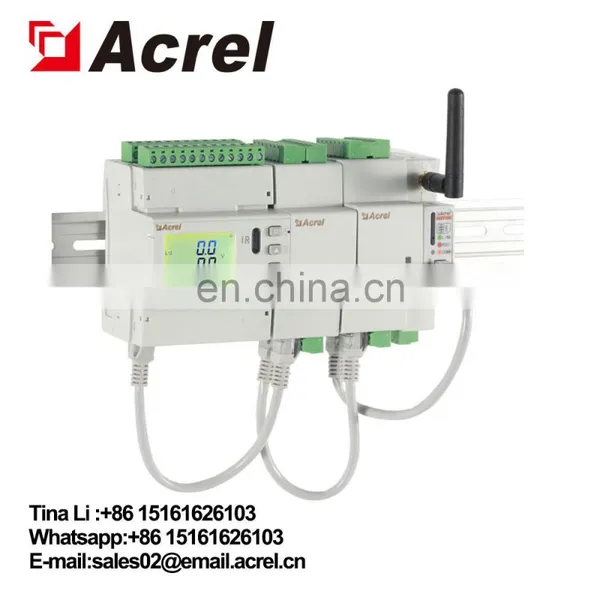 Acrel ADW210 Series Three Phase Four Wire Multi-loop Energy Meters photo-5