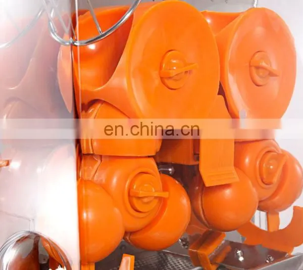 Commercial Automatic Orange Juicer Machine photo-4