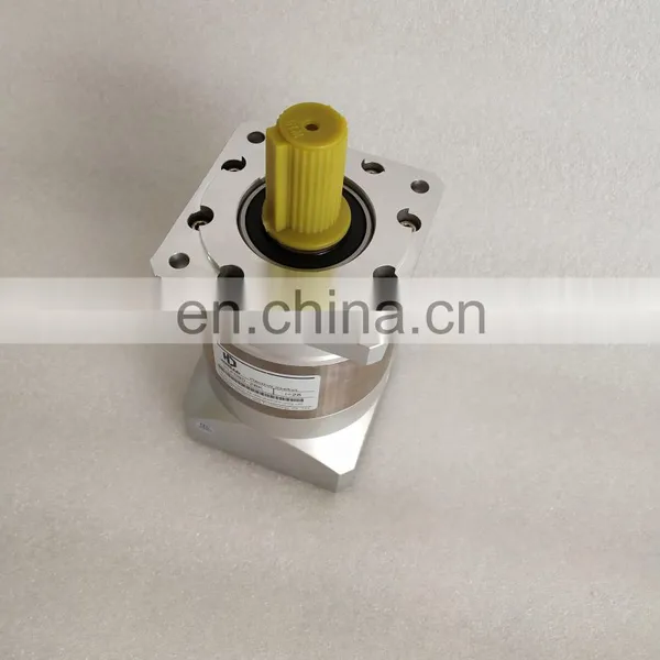 Planetary Gear Box Stepper Motor Second Stage Speed Reducer PLF90 28:1 photo-3