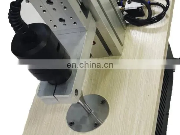 Disposable Ear Hand Welder Spot Ultrasonic Welding 35khz 800w for Mask photo-3