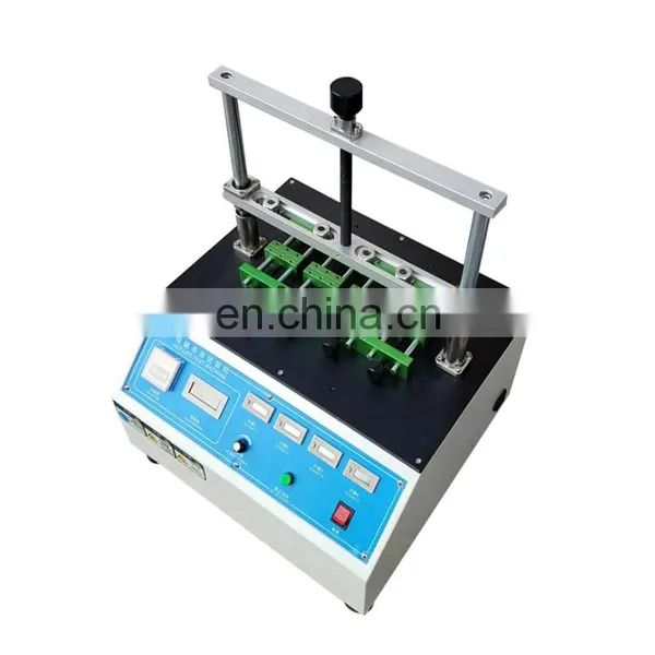 Key And Button Life Testing Machine ( Touch Type ) photo-4