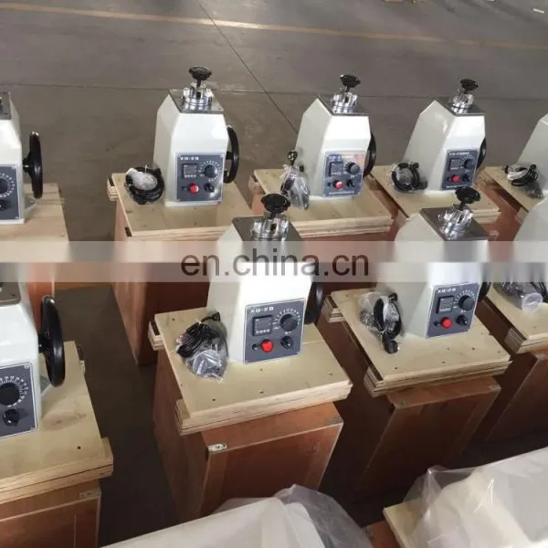 Metallographic Specimen Mounting Presses photo-6