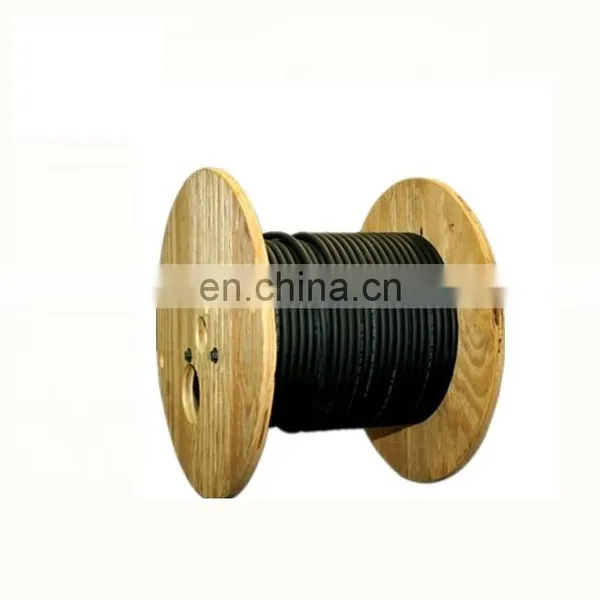 Blue Black Flexible Welding Cable Bare Copper photo-6