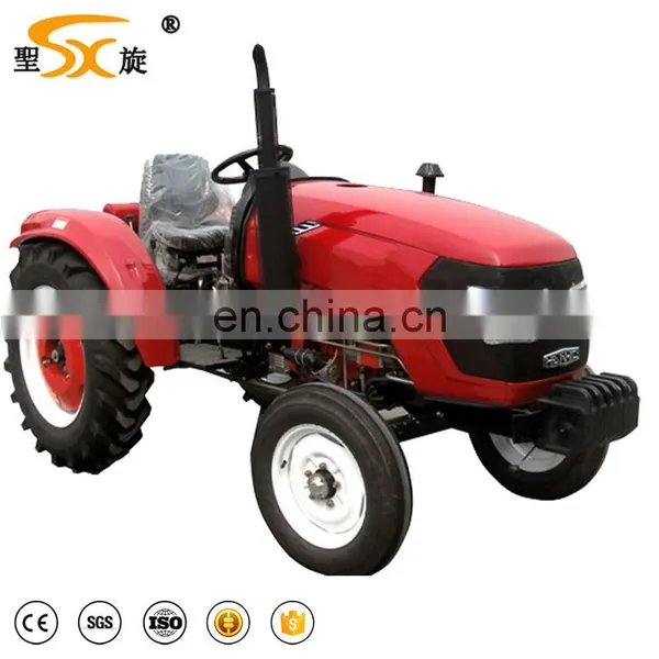 China 30hp 4wd Compact Garden Tractor With Best Price photo-7