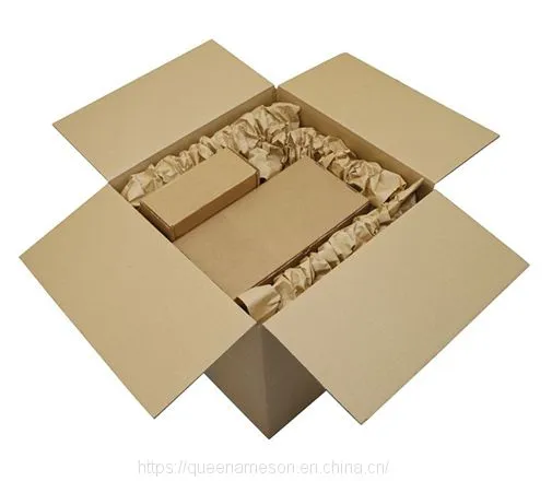 Ameson Kraft Paper Cushion Packaging Machine photo-4