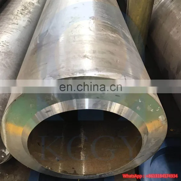 Large Diameter Centrifugal Casting Steel Pipe and Tube photo-5