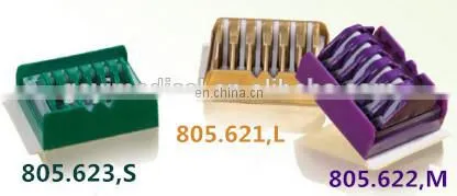 Laparoscopic Hem o Lok Clip, Ligation Clip,Medical Instrument photo-2