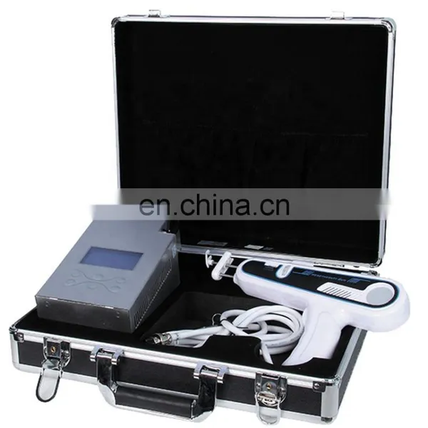 2020 FAIR Auto Messotherapy Injection Meso Gun Needle For Dark Circle Cellulite Reduction photo-5
