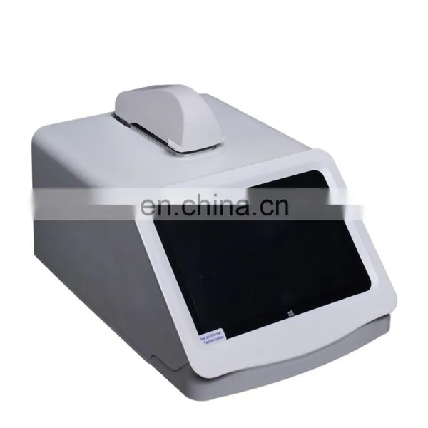 DW-K2800 Touch Screen Micro Volume Nucleic Acid Analyzer Nanodrop Spectrophotometer photo-3
