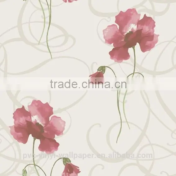 New Design Wall Paper/home Interior Decoration Wall Paper photo-2