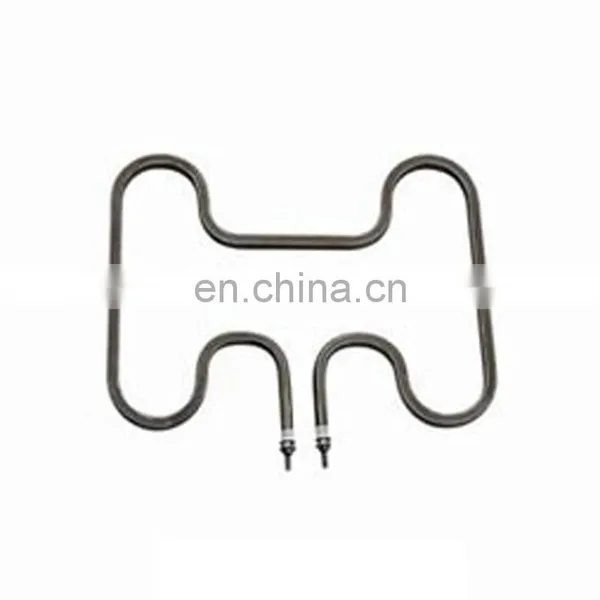 Customized Flexible Hot Runner Tubular Heater Element for Manifold Heating photo-2