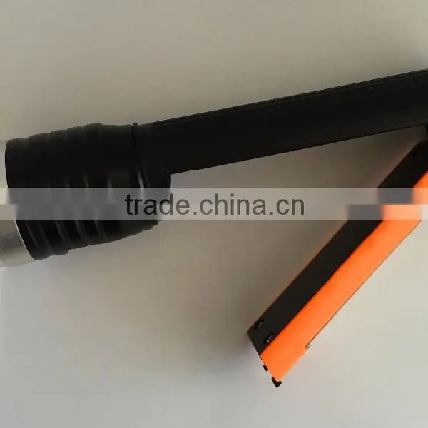 Multifunction COB Swat Flashlight. photo-5