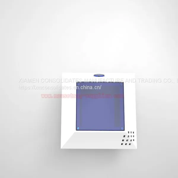 Indoor Home Electronic Pest Control Repellent Device Ultrasonic Mouse Rat Repeller photo-3