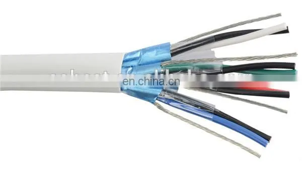 Best Price Copper Conductor Pairs Twisted Kvvp Control Cable photo-2