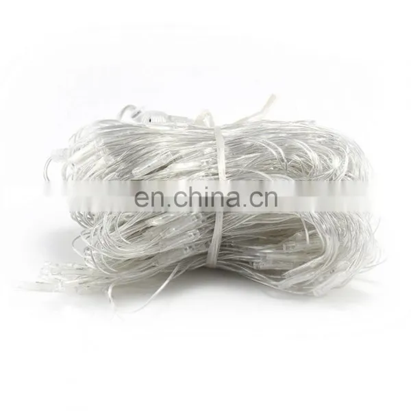 IP65 EU UK AU US Plug Customized Sizes Colorful Fishing Net Holiday Lighting Christmas photo-3