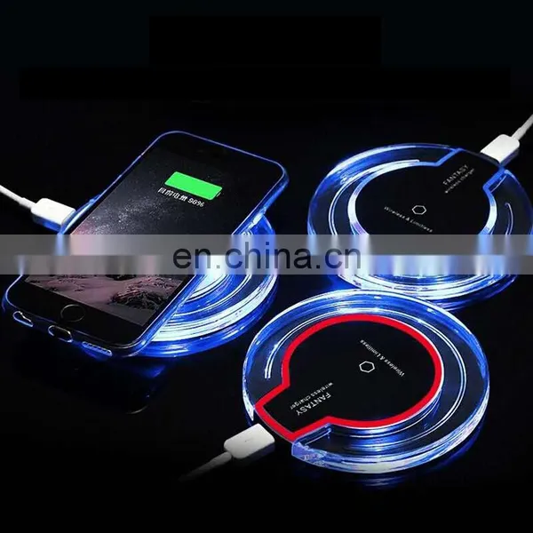 Shenzhen Top Seller 2019 Wireless Charging Docking Station Wireless Charger Mobile Phones Charger photo-5