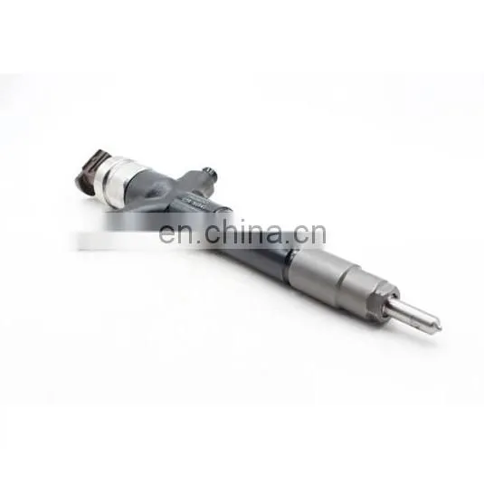Truck Parts Common Rail Injector Diesel Injectores 095000-5480 for JO-HN DEE-RE photo-2