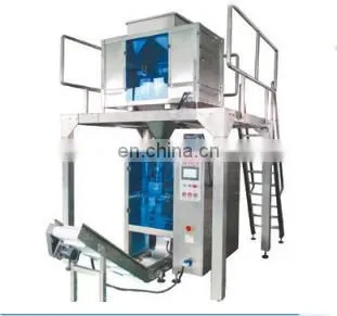 Automatic Sweet Corn Vertical Grain FFS Granule Small Granular Weighing Packing Machine photo-2