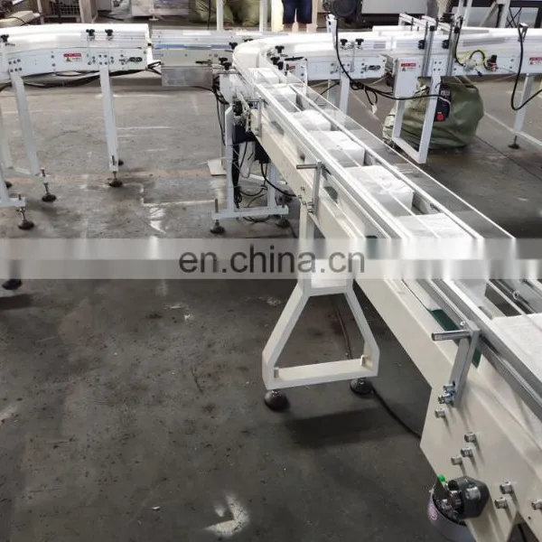 Full Automatic Facial Tissue Carton Box Packing Production Line photo-4