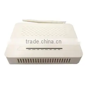 2016 New Product WIFI EPON ONU With 4 Fast Ethernet photo-2