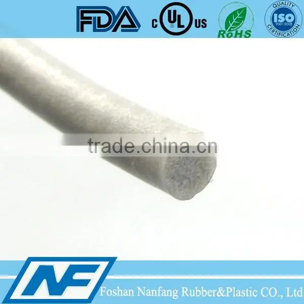 Silicone Rubber Foam Insulation Sealing photo-3