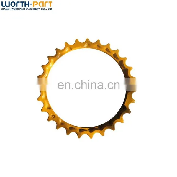 BD2G Different Types of Sprockets Bulldozer Undercarriage Parts Front Chain Sprocket photo-5