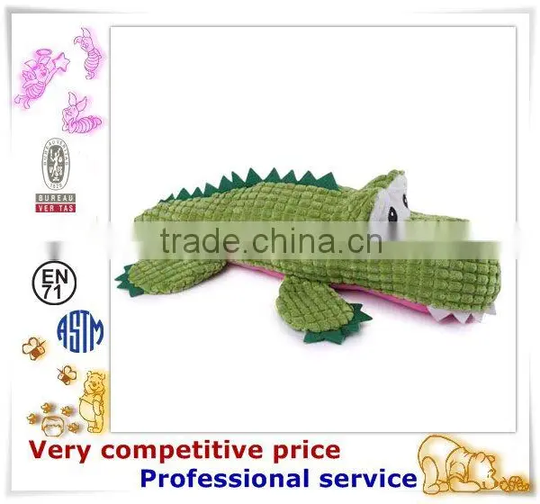 Factory Promotion Custom Made Plush Pet Products Canvas Pet Dog Toy photo-3