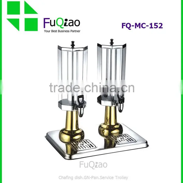 New Modern Wholesale Stainless Steel Fruit Juice Dispenser photo-4