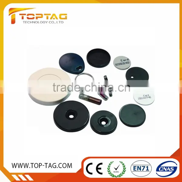 ABS UHF Rfid Tag/rfid Laundry Tag/washable Laundry Tag photo-2