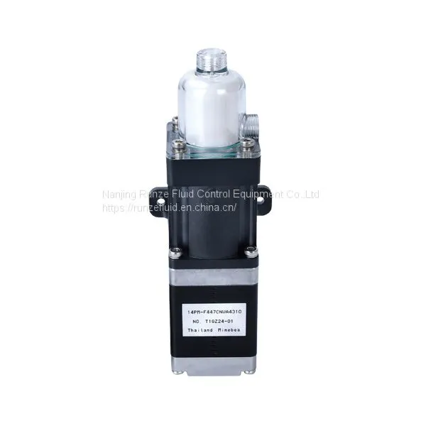 Micro Piston Pump
