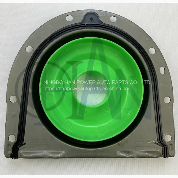 Корпус заднего масляного уплотнения 2418F705 для PERKINS