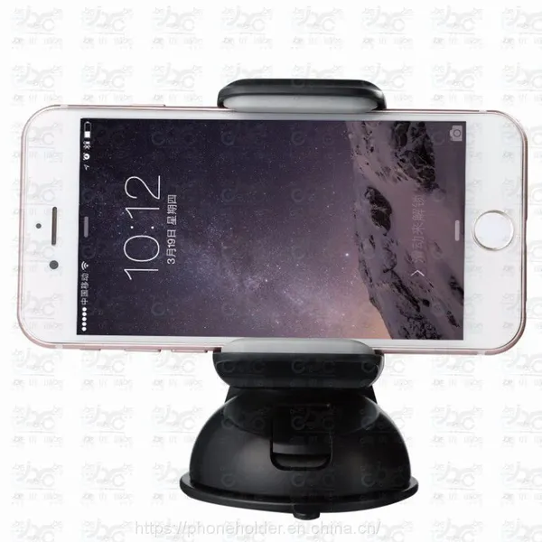 Car Accessories Dashboard Windshield Cell Phone Holder for IPhone photo-2