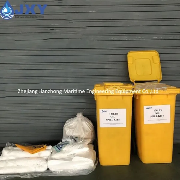 120L Oil Spill Kits,Chemical Spill Kits, Universal Spill Kits