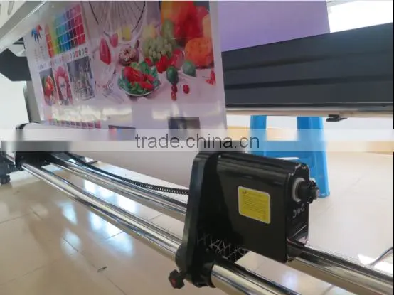 Taimes T2W Dx5 Print Head 3.2m 1440dpi Eco Solvent Printer Flex Banner Printer With Dx5 Head photo-4