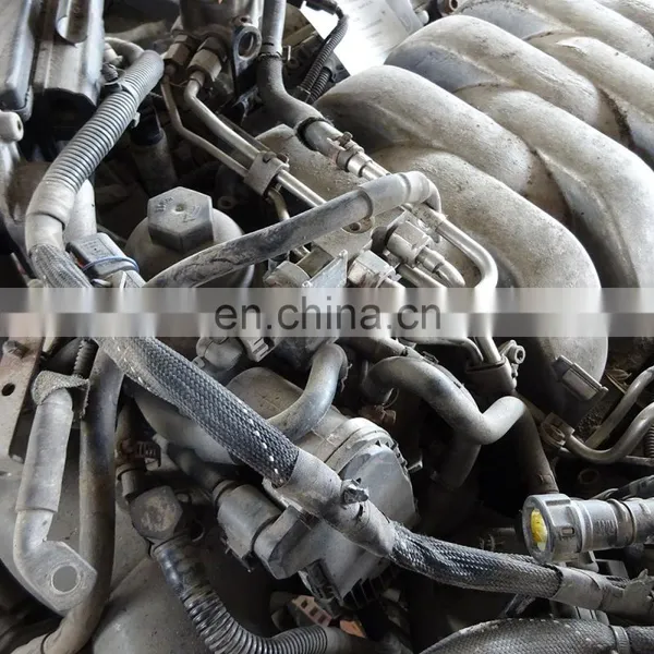 Audi Q7 2007 Used Engine Car Used Engines Used Engine Assembly photo-4