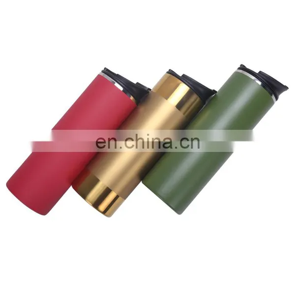 GINT 480ml Hot Selling Made in China High End Double Wall Water Bottle photo-4