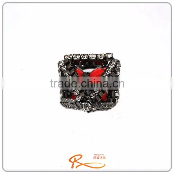 New Design Fashion Low Price Diamond Ring photo-2