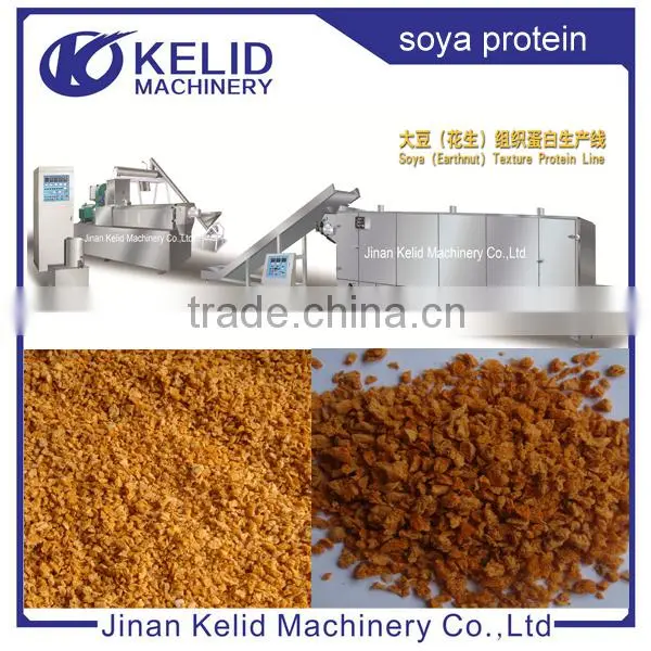 fully automatic soya processing plant