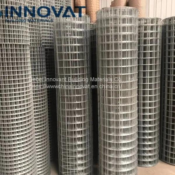 Hot Selling gi Wire Net Galvanized Welded Wire Mesh Galvanized photo-2