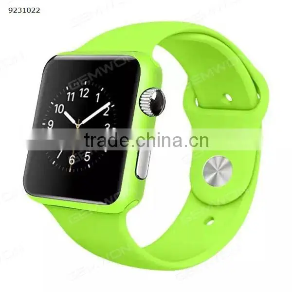 Bluetooth Ladies Fashion Smart Watch G10A GSM Blue photo-4