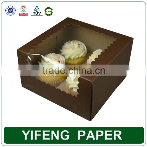 Eco-Friendly Take Away Food Packaging Paper Box For Food photo-3
