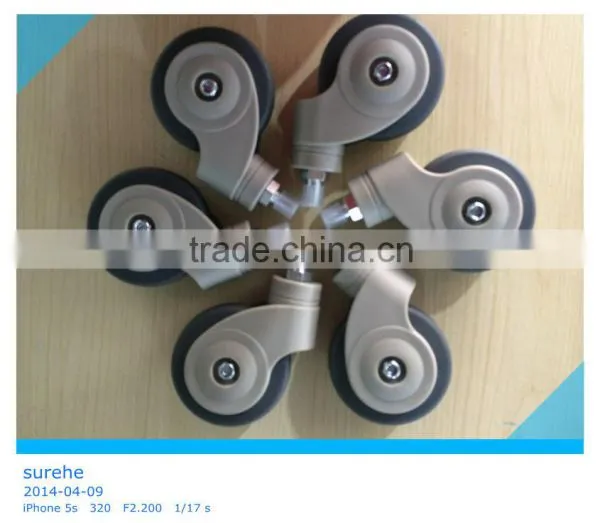 Small Furniture Caster for Hospital Furniture