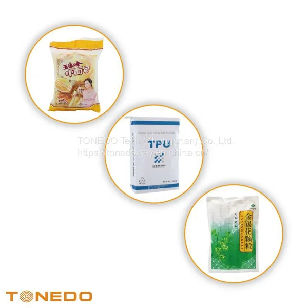 TTX-5026K100 Metal Detectors For Food Manufacturers Package X Ray Machine X Ray Inspection System photo-3