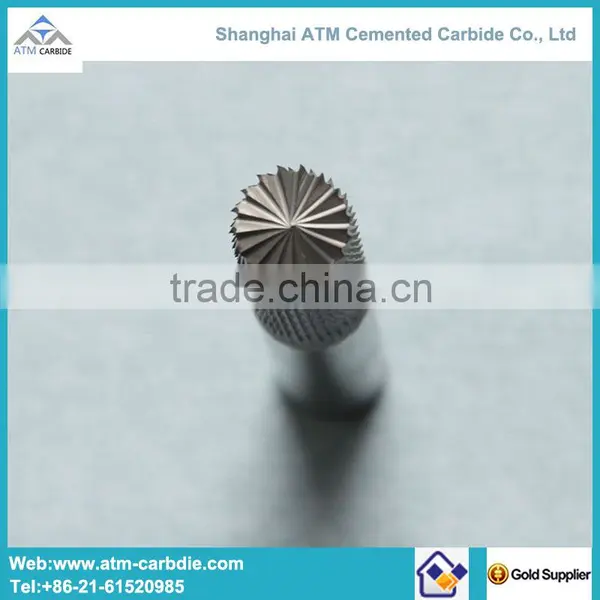 High Quality and Reliable Solid Tungsten Carbide Endmill at Reasonable Prices for Finishing Machining photo-3