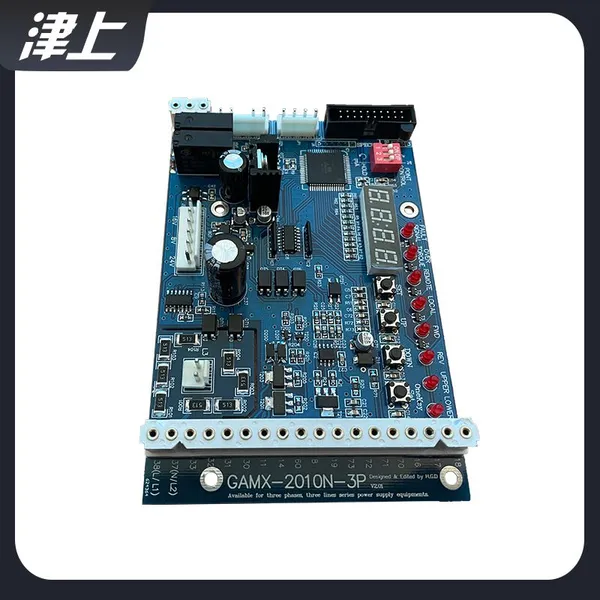 Electric Actuator Accessories GAMX-2010N-3P Logic Control Board photo-3