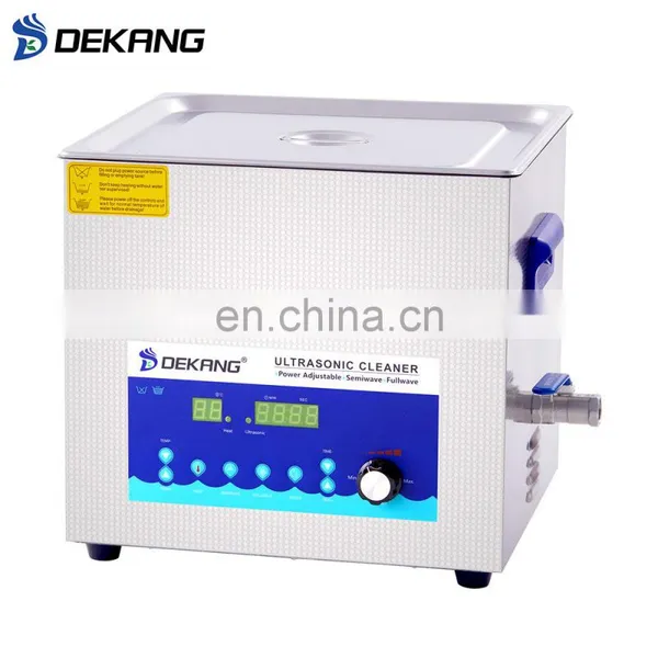 15L Ultrasonic Cleaner Power Adjustable for Medical and Laboratory Use photo-3