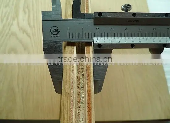 CNL Good Quality Oak Multi-ply Engineered Wood Flooring photo-5