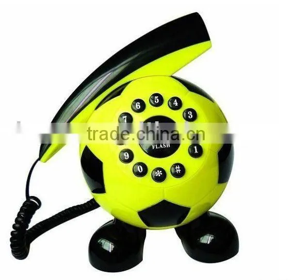 Craft Decorative Telephone Set for Home Decor and Gift